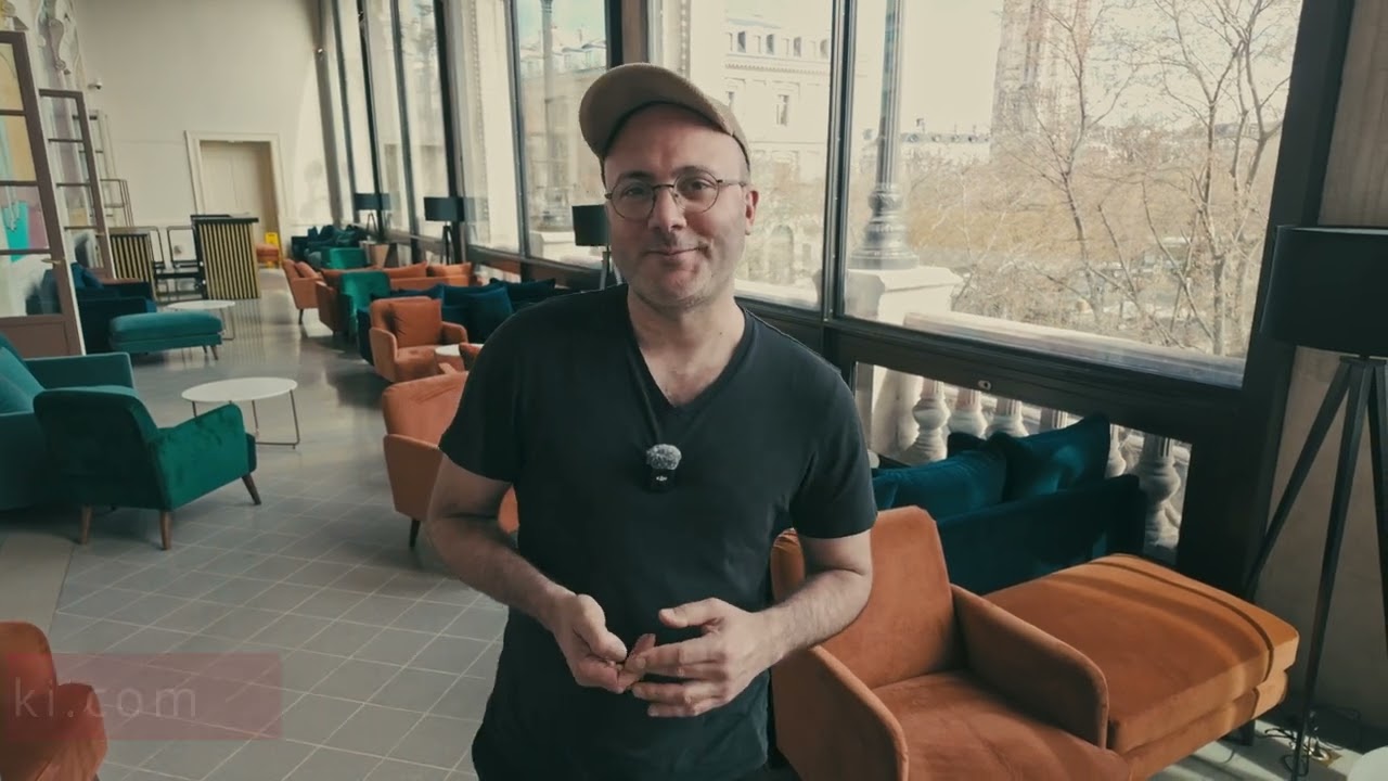 Kévin Seddiki & Sarah Nemtanu – Récital au Théâtre du Châtelet | Savarez TV 2025