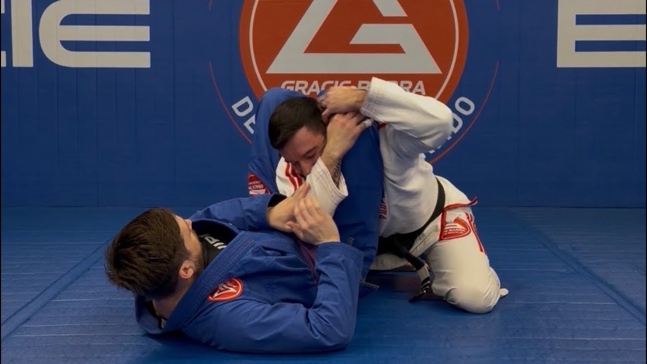 How To Get Out From A Fully Locked Triangle 