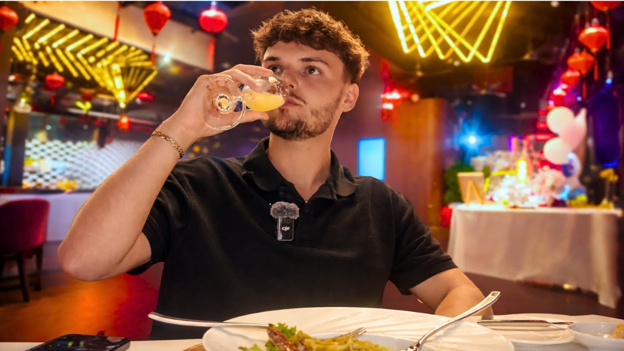 Mon week-end à Da Nang... et je termine dans un rooftop de LUXE 🤯