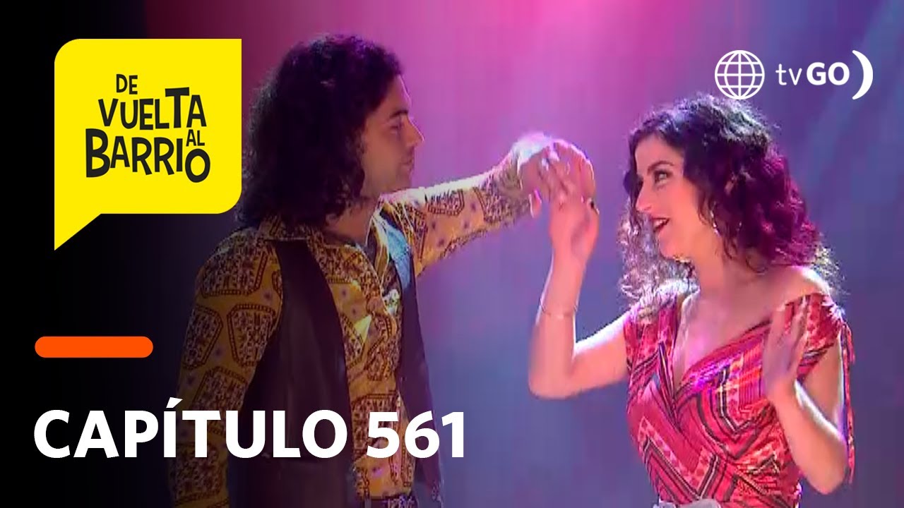 De Vuelta Al Barrio 4: Sofía aceptó bailar con Alex despertando los celos de Dante (Capítulo 561)