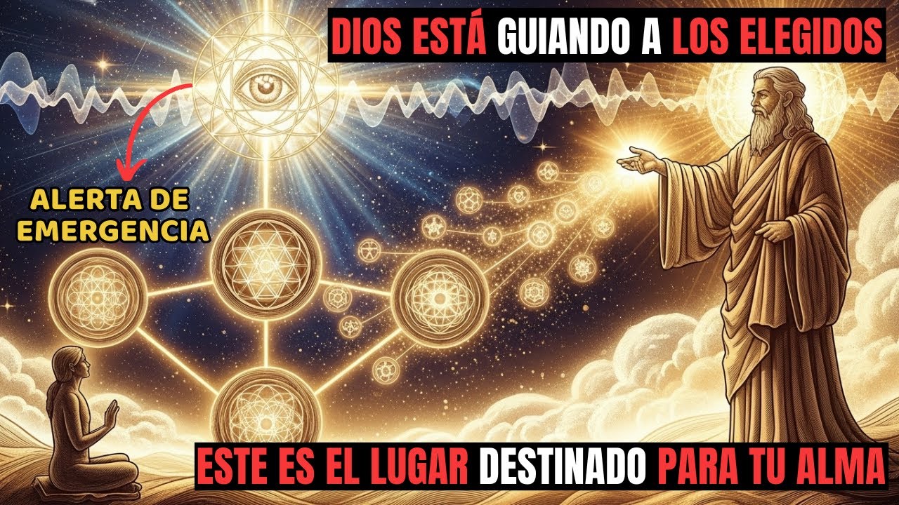 El Elegido: Dios Está Desatando Tu Transferencia Sobrenatural — Prepárate para el Cambio Final