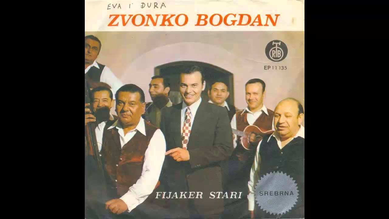 Zvonko Bogdan - Sama si ti sam sam i ja - (Audio 1973) HD