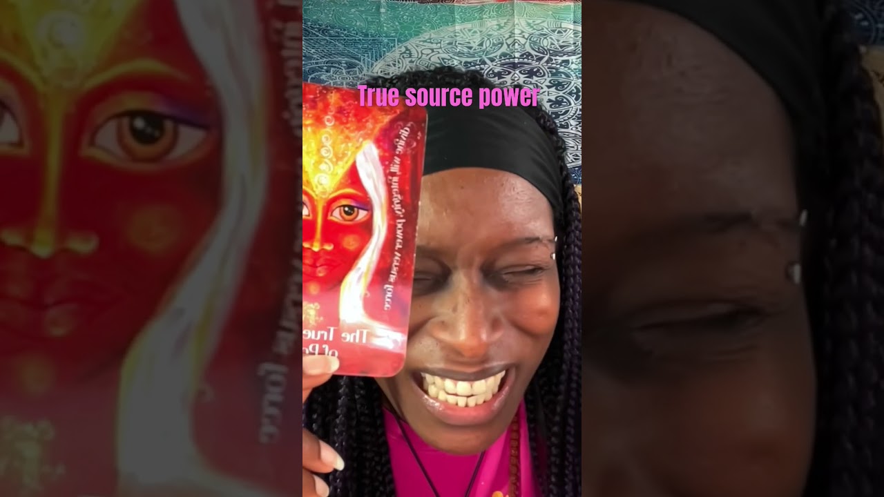 Divine magic & power flows through you 