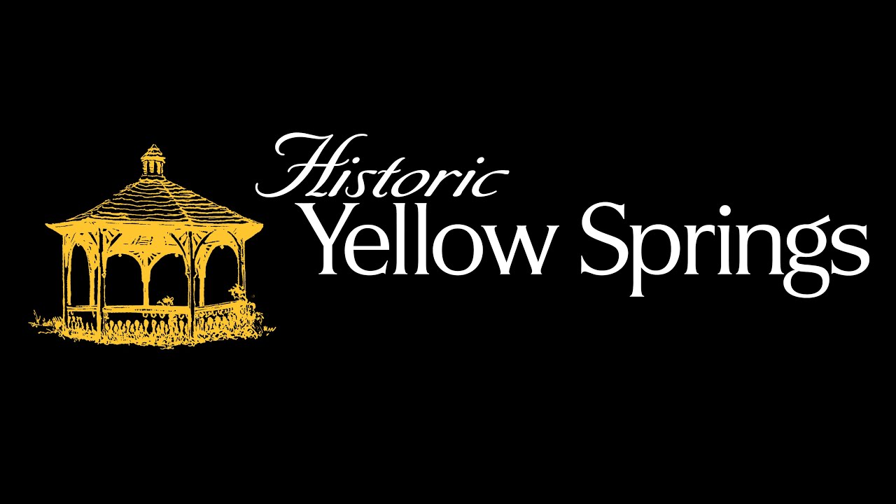 Historic Yellow Springs Virtual Town Tours and Village Walks 2020