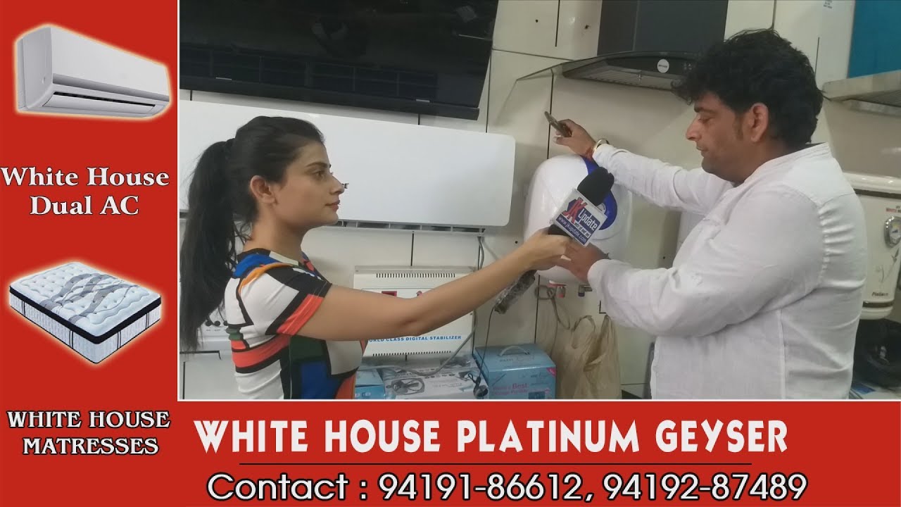 Whitehouse ready to serve its customers with variety of appliances under one roof