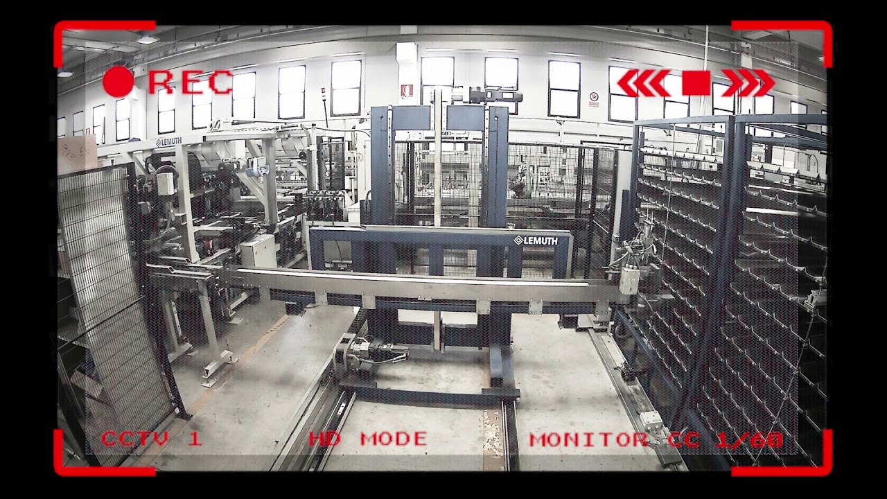 PIVA GROUP - How a Characterful Window is Made