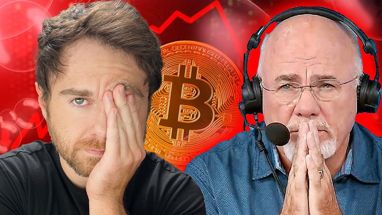 Confronting Dave Ramsey About Bitcoin, Dividends, & Real Estate