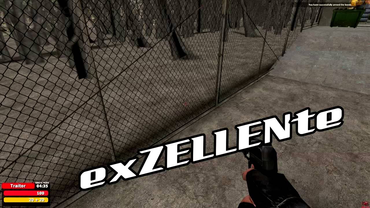 ESCOPETAS AMADAS Y COSAS QUE EXPLOTAN GARRY'S MOD TTT | ZellenDust