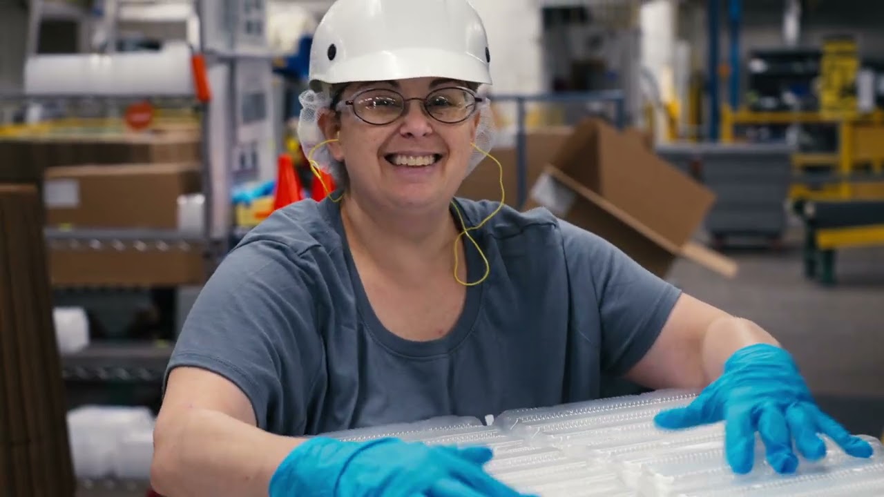Inside the Supply Chain: Novolex's Manufacturing Facility in Canandaigua, NY