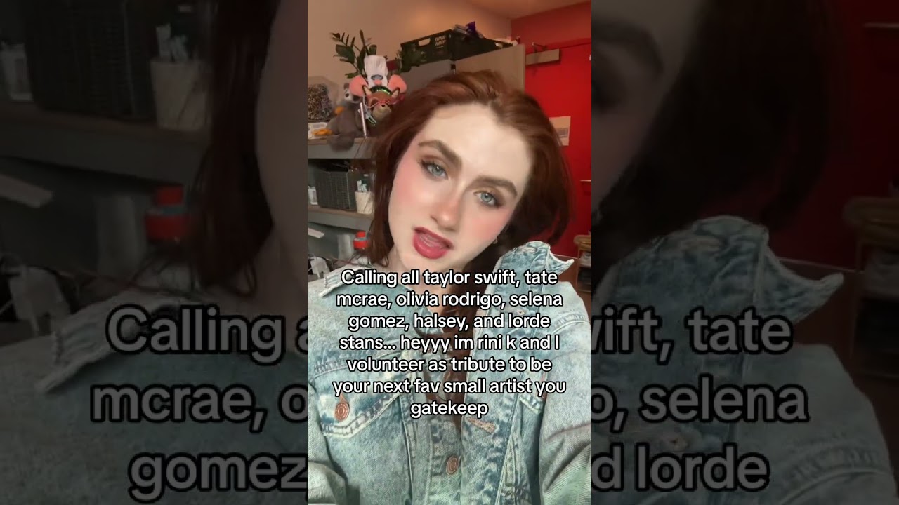 Calling all music fans who love adopting small artists #shorts #music  #musicfans #taylorswift