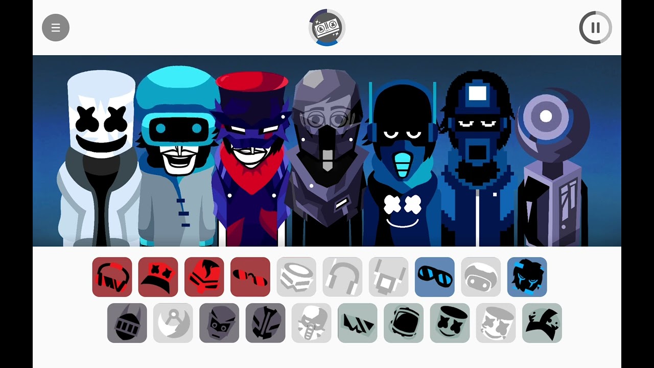 Lonely - An Incredibox Alone Remastered Mix