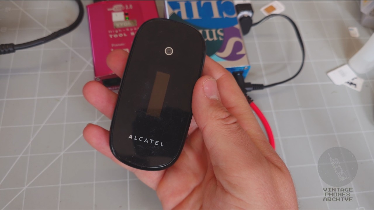 How to Unlock the Alcatel OT-665 with Smart-Clip