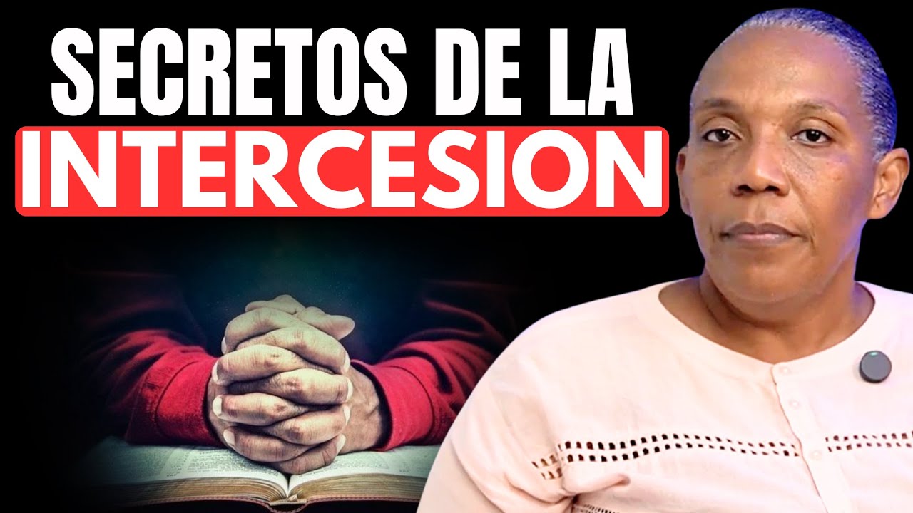 DESCUBRE EL PODER DE LA INTERCESION