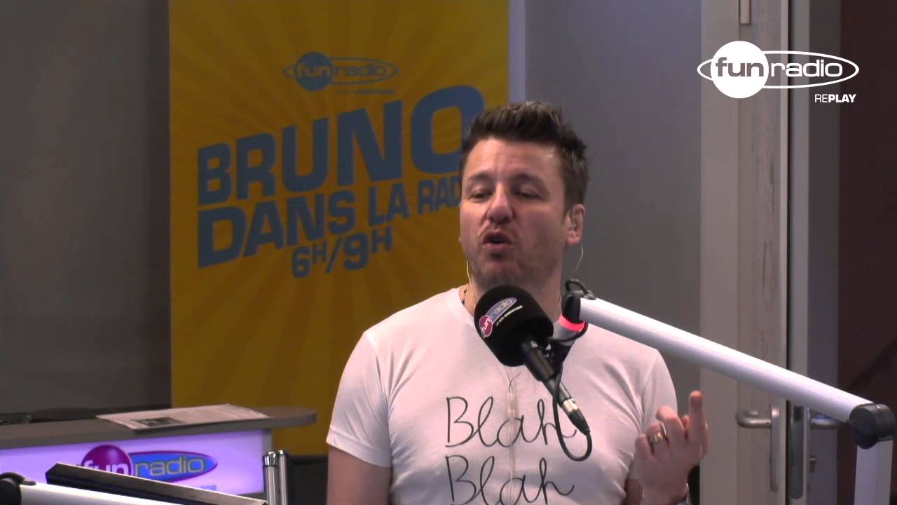 Un Vacher time d'exception (24/03/2016) - Best of en Images de Bruno dans la Radio