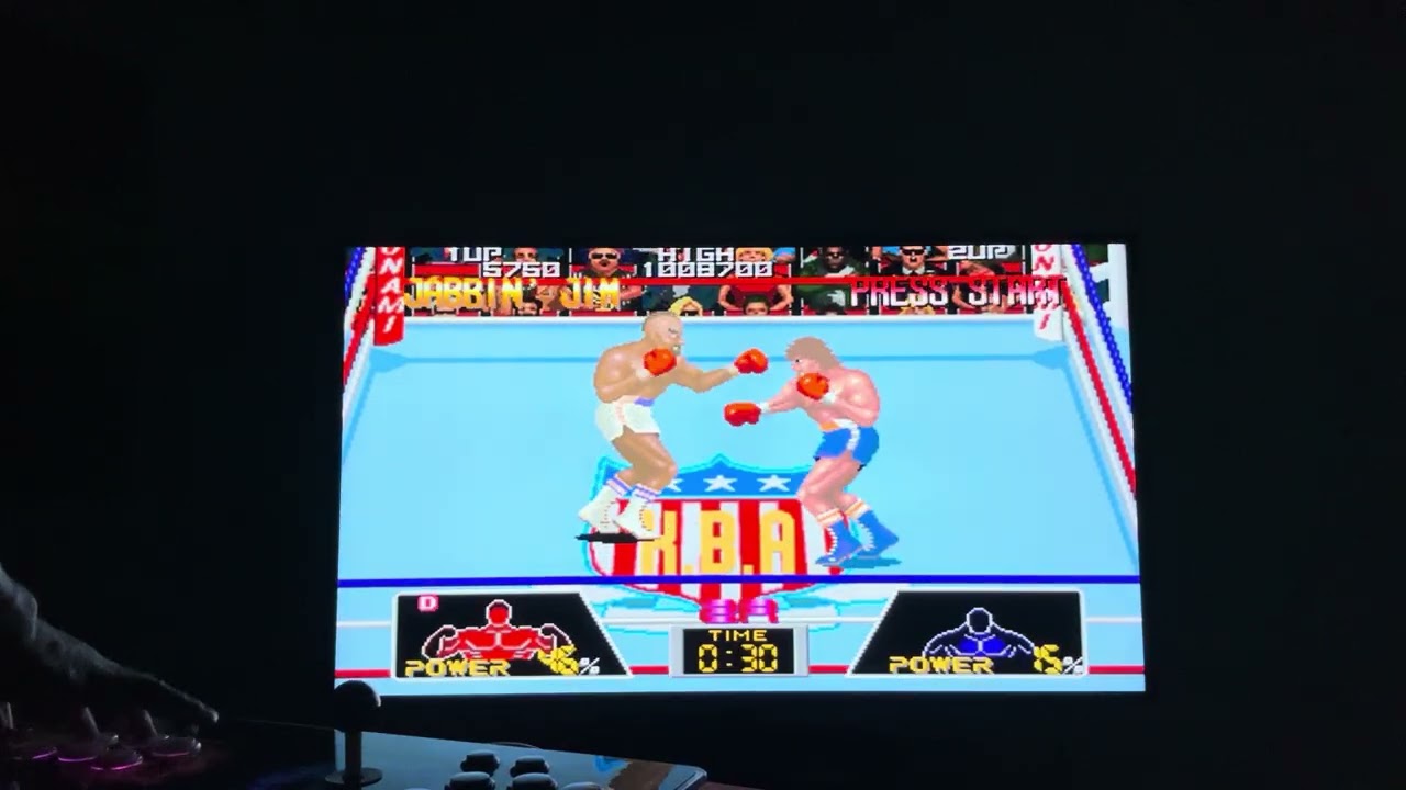 The Final Round live gameplay