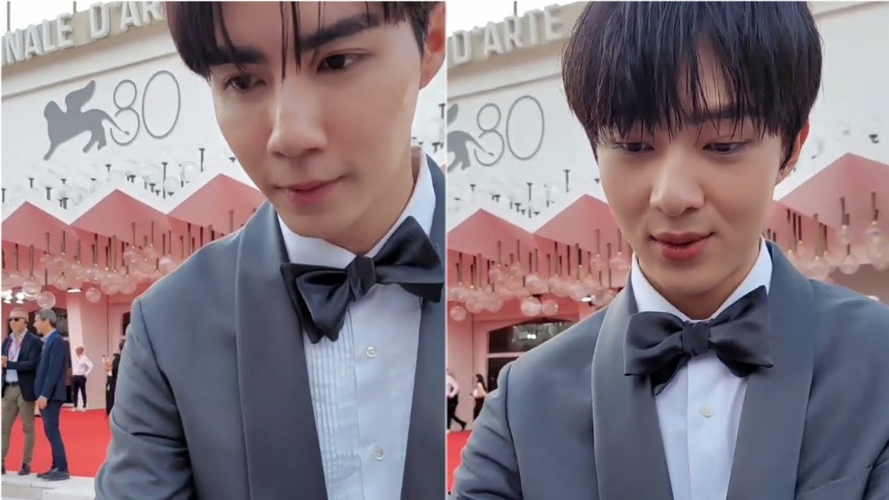 I feel like I'm asking for their autographs 🤭😚 [ZeeNuNew]