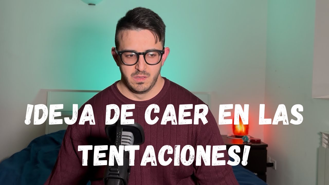 Las tentaciones están limitando tu potencial.
