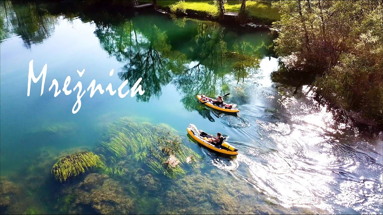 Mrežnica - Outdoors Croatia
