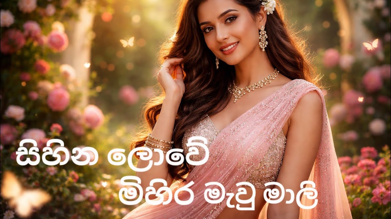 Sihina lowe Mihira (සිහින ලොවෙ මිහිර)