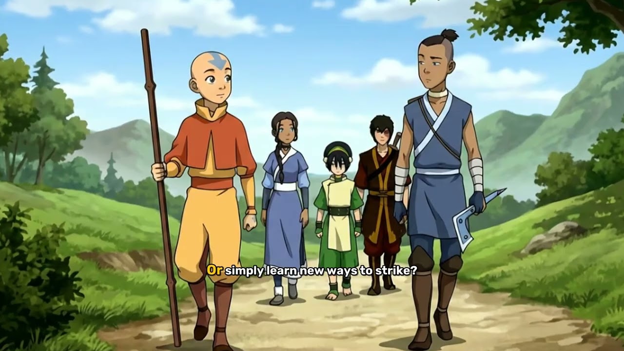 What If Azula Was the Avatar Instead