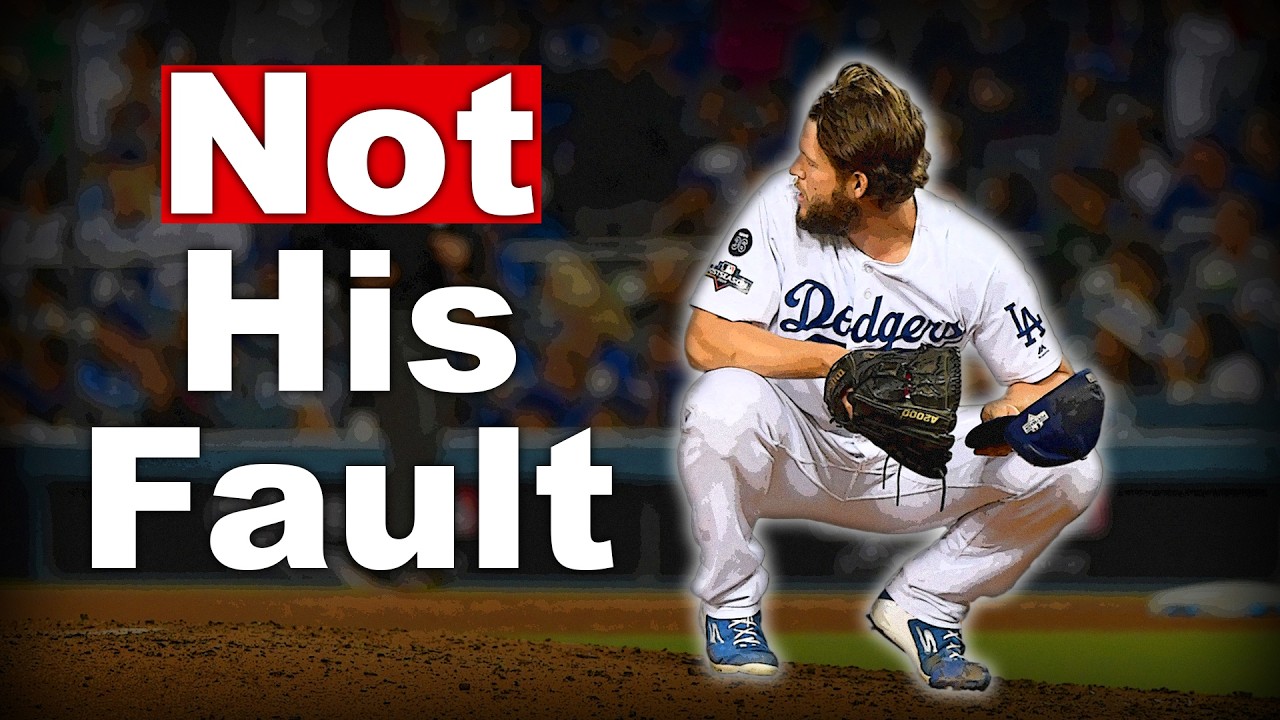 The Myth of Playoff Kershaw