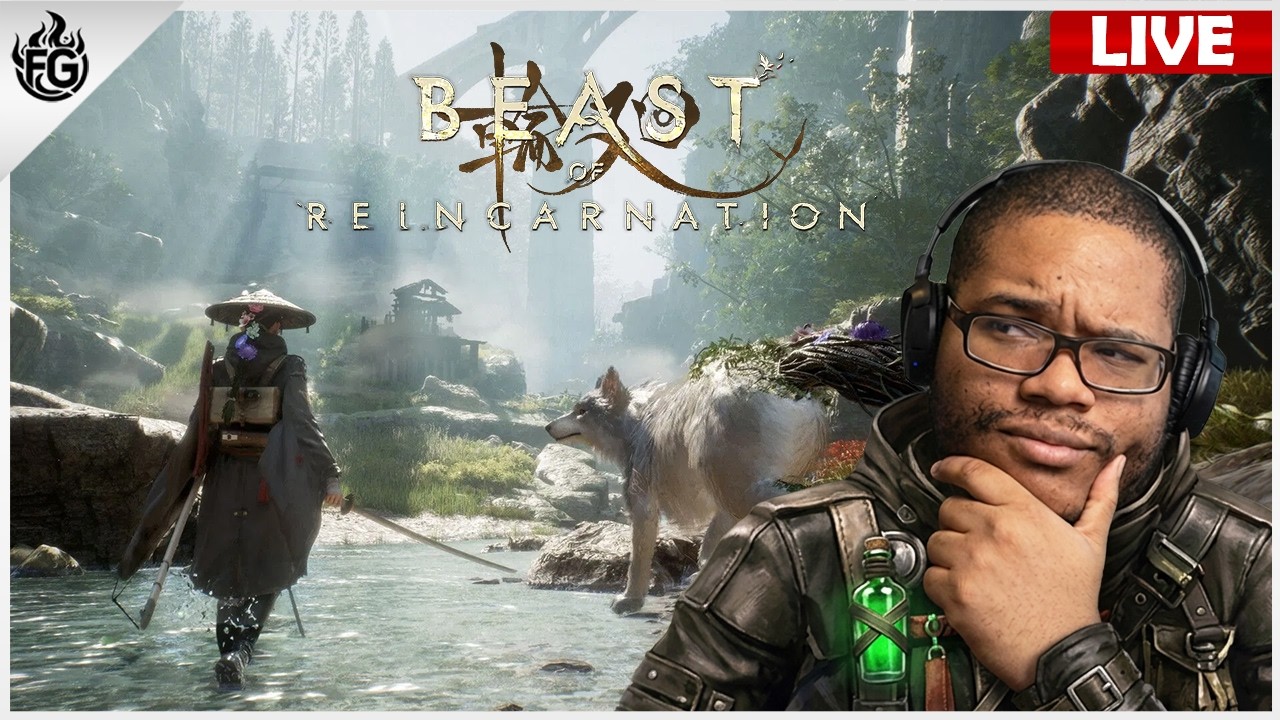 🔴 Beast of Reincarnation - Second Play through Ranger Build | Ask Me Anything