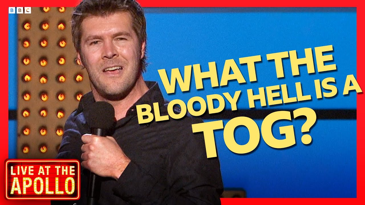 Rhod Gilbert's Bedroom Battles | Live at the Apollo