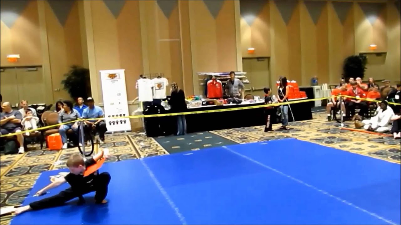 Dragon MMA Academy 2014 NAFMA National Martial arts Championship  2