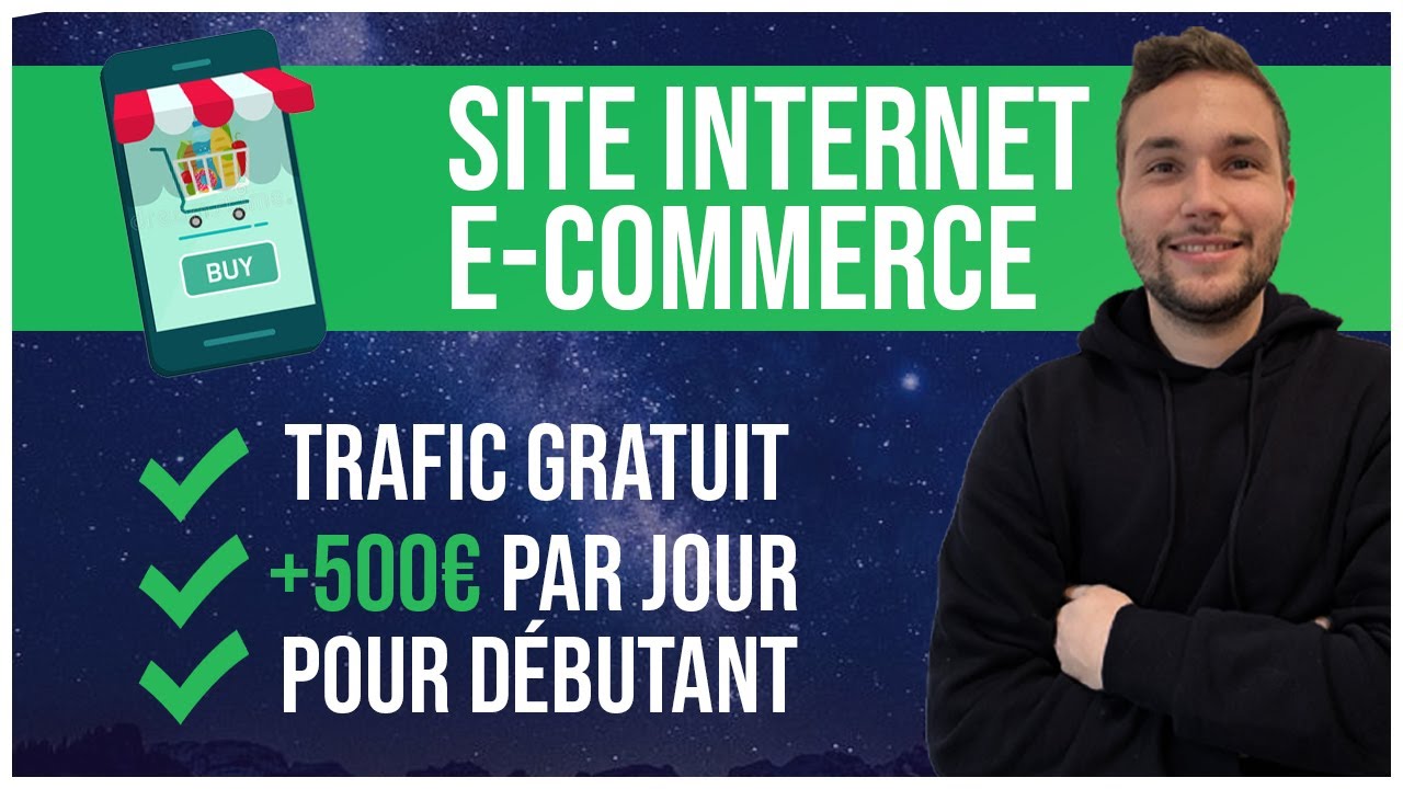 Comment créer une BOUTIQUE EN LIGNE sur WORDPRESS ?