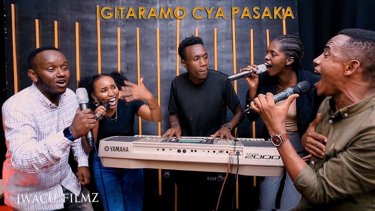 IGITARAMO EP 106:  FRANK , FOFO, ALINE , NZUNGU & TREZOR // TURARINZWE /m IGITARAMO CYA PASAKA
