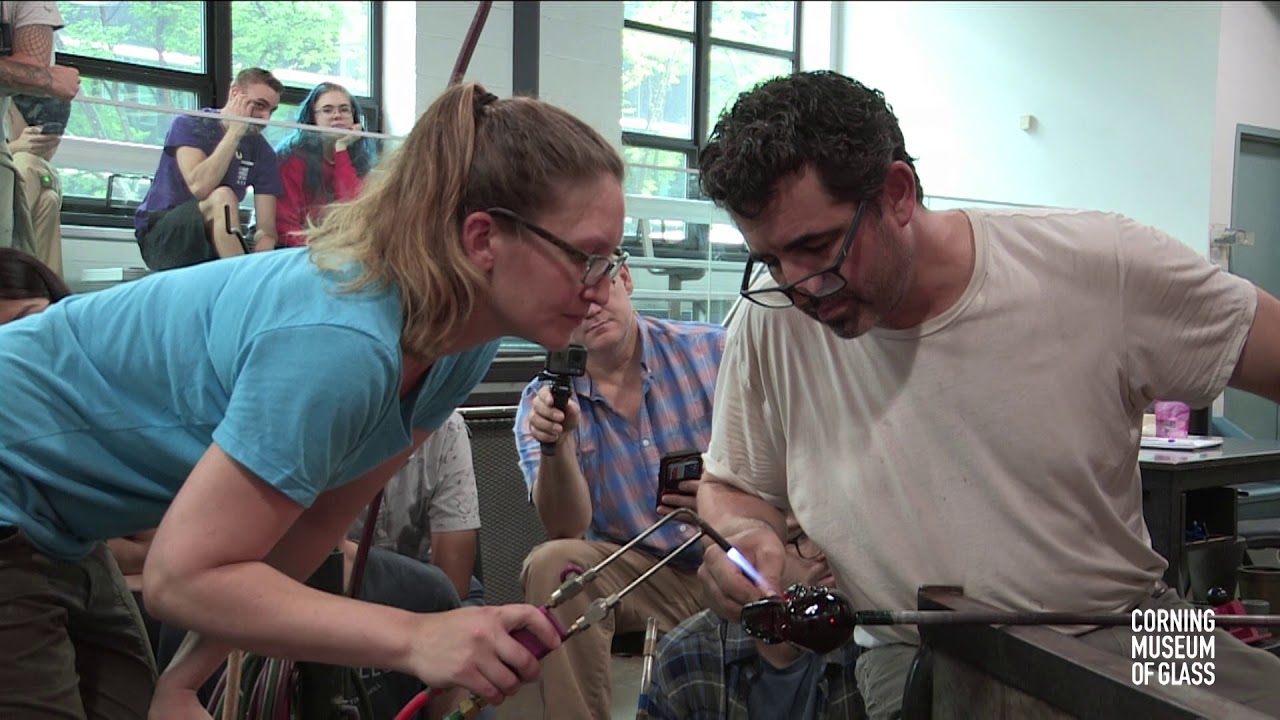 Michael Schunke & Josie Gluck Live-Streamed Studio Demonstration (July 25, 2018)