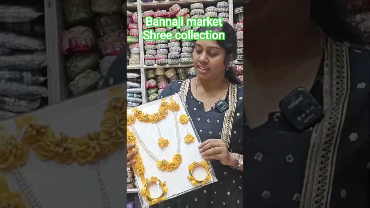 Begum bazar | Bannaji market |#begumbazar#shopping#ytshorts