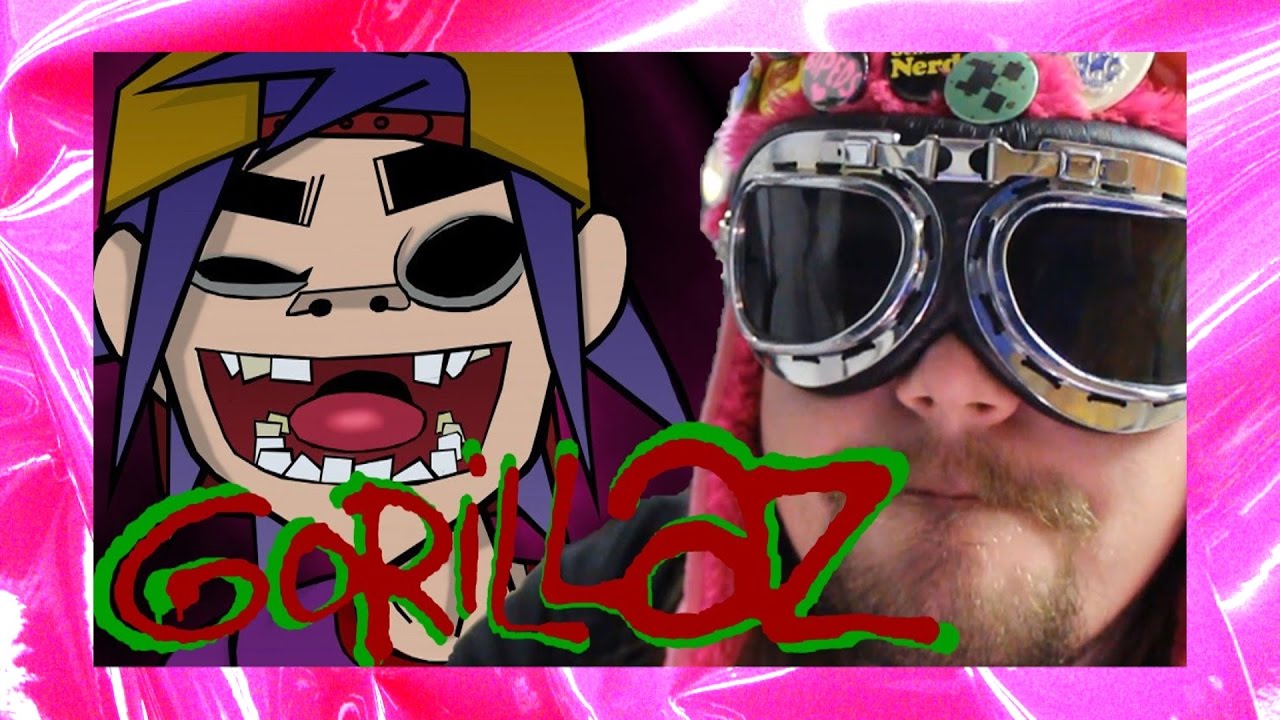 Gorillaz - 19-2000 - Ukulele Cover - Pockets