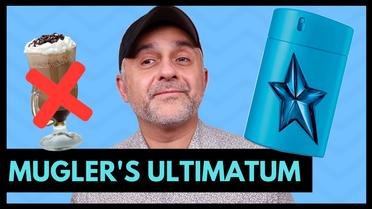 MUGLER A*MEN ULTIMATE FRAGRANCE REVIEW |  A*Men Ultimate by Mugler Review