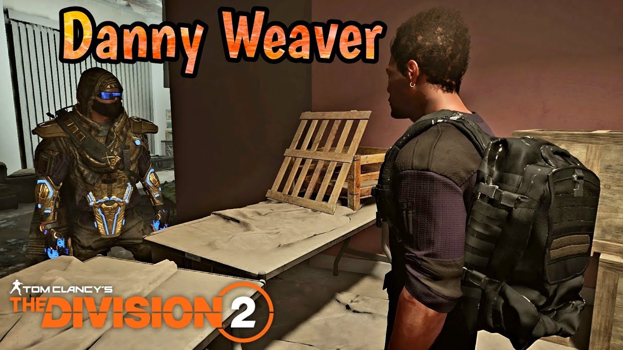 The Division 2 - Danny Weaver 04/02/2026