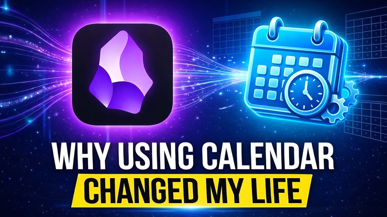 Time Management Changed When I Started Using a Calendar Like This