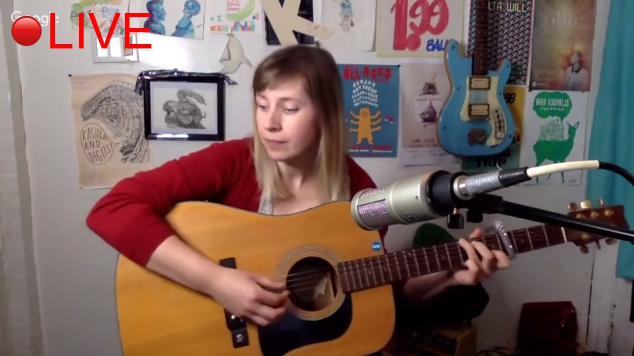 🔴  KASHKA Acoustic Concert Stream [Early Show]