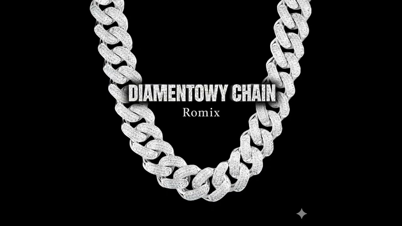 Romix – DIAMENTOWY CHAIN (Official Audio)