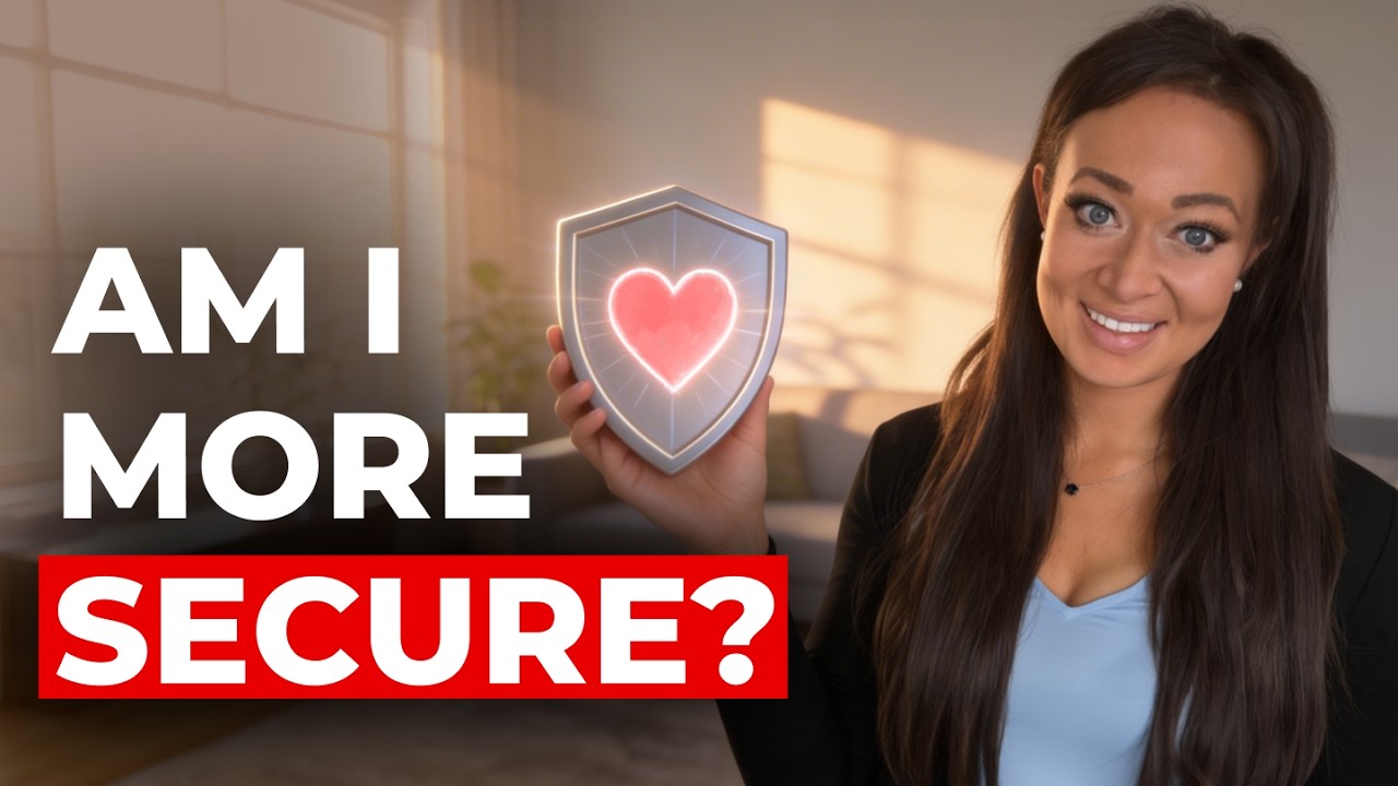 5 Surprising Signs You Are Becoming More Secure! How Many Do You Have?
