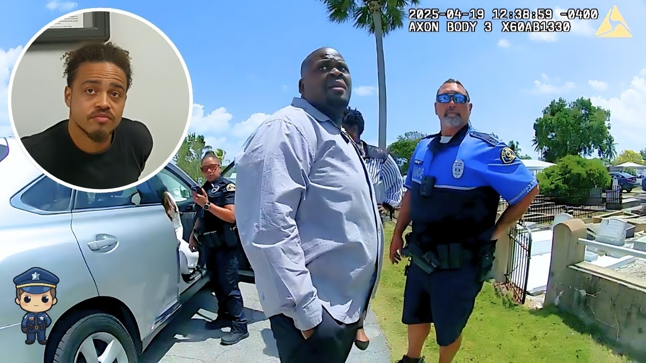 Emotions Explode at Funeral When Man Accuses Widow of Foul Play