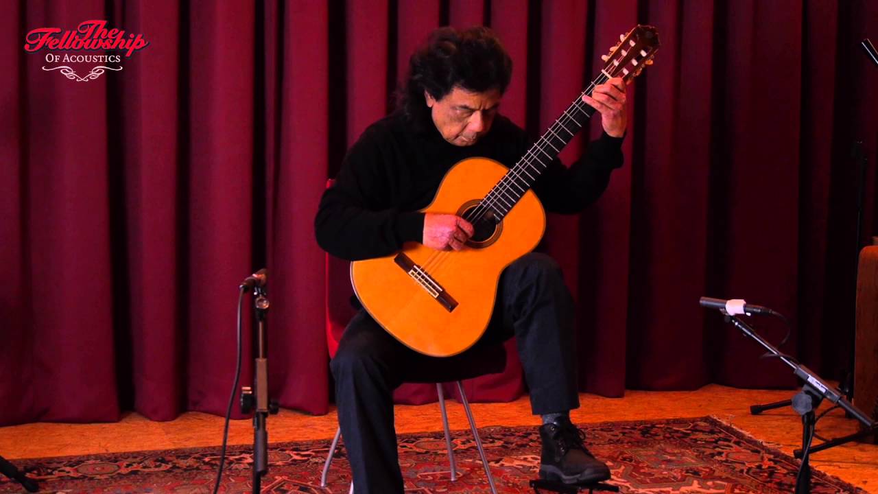 Yamaha Grand Concert at The Fellowship of Acoustics