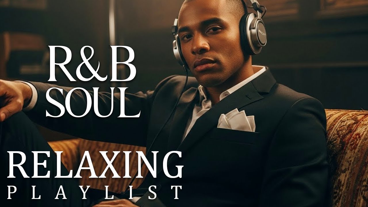 R&B Heartfelt Melodies for the Soul Soft Jazz Soul Blend for Quiet Reflections