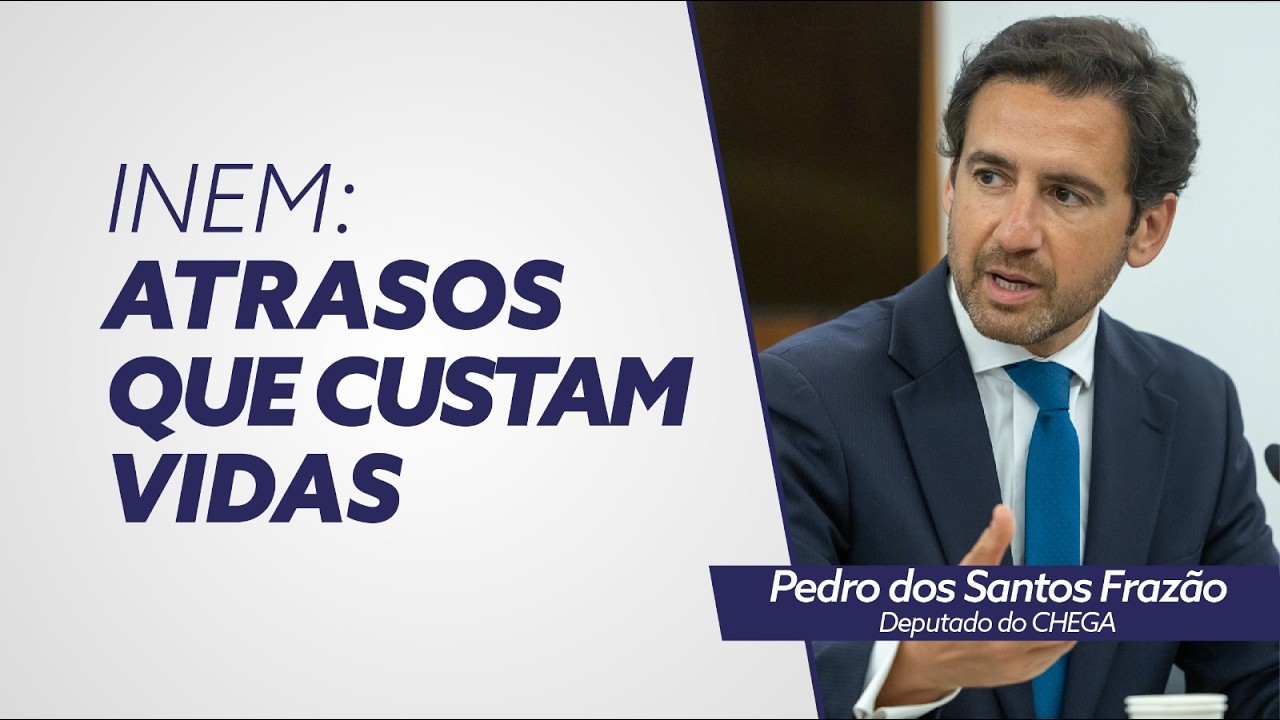 INEM: Atrasos que custam vidas