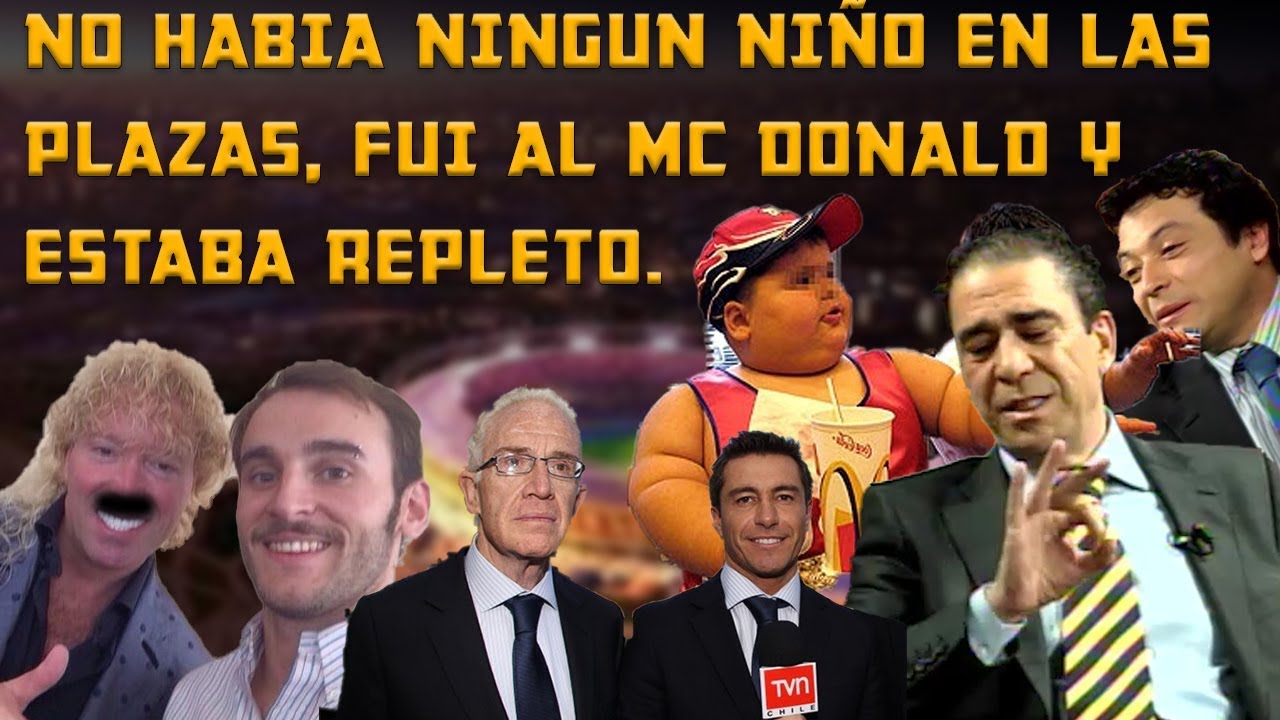 "Segun Solabarrieta Todos los niños estan haciendo Gimnasia" Bonvallet
