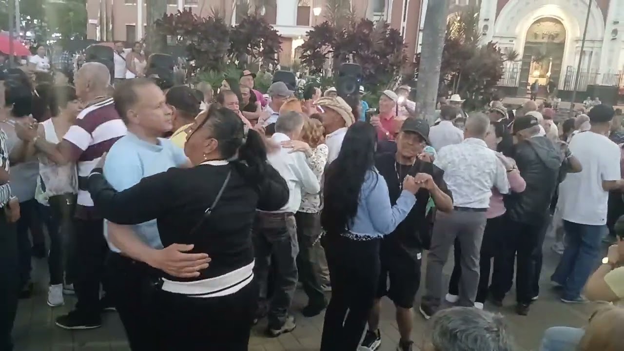 Los integrados parranderos. Caminito verde. Enero 31 2026.