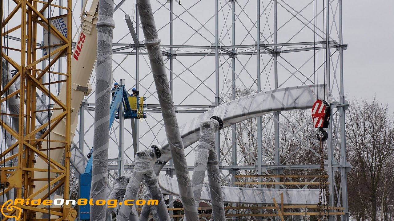 Phantasialand - Saisonstart 2015 (RideOnBlog.com)