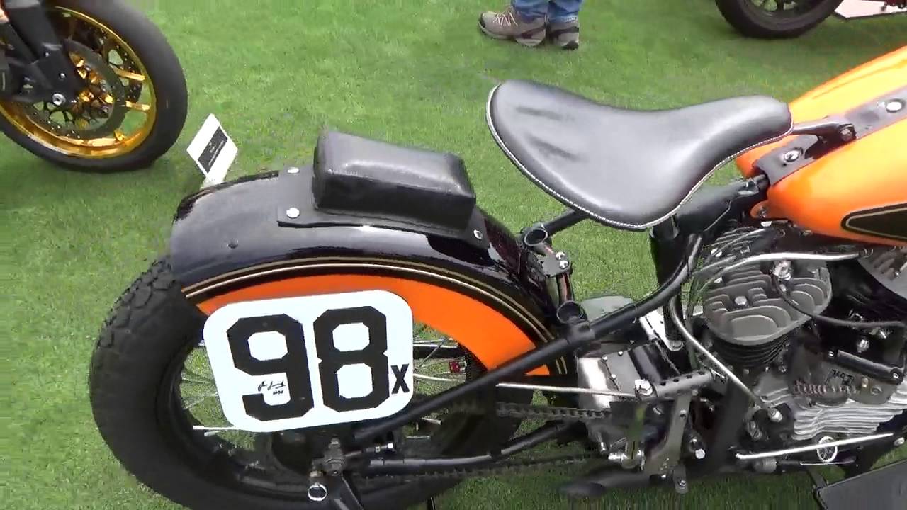 2016 Quail Lodge Motorcycle Gathering 4