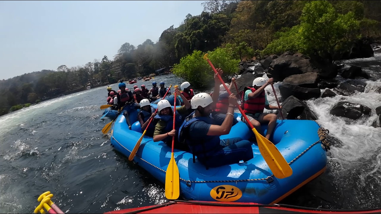 Dandeli Rafting