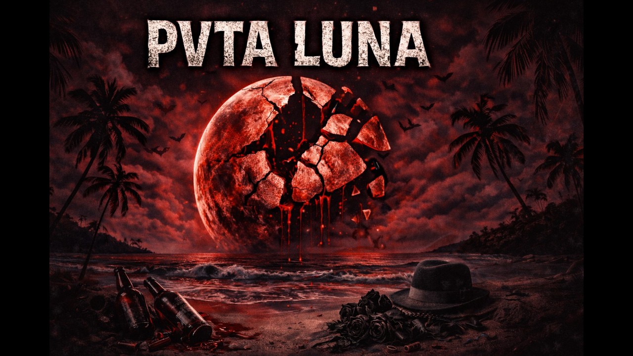 Pvta Luna - Neton Vega Metal Cover