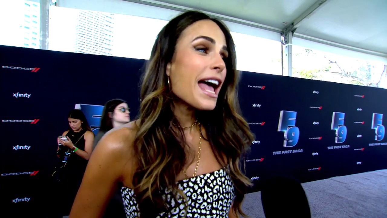 The Road to F9: Fast & Furious Fan Fest Cast & Crew Soundbites || S